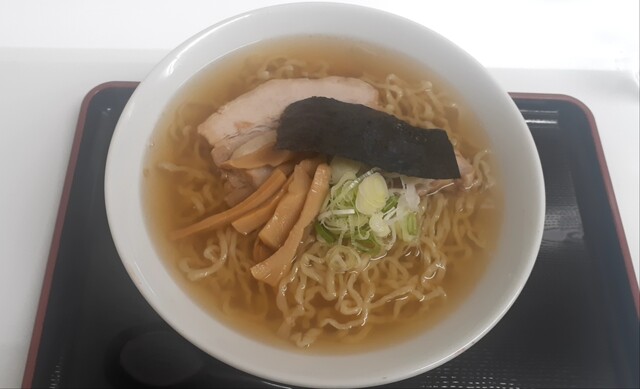 ながせラーメン - 鶴岡（ラーメン）の写真