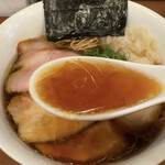 自家製手もみ麺 鈴ノ木 - 