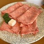 鳥勝牛肉店 - 