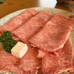 鳥勝牛肉店 - 