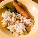 ココス - 鮭味付けご飯
