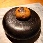 Metis - フォアグラの温泉饅頭