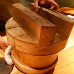 Metis - 蒸し器を開けると、、