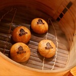 Metis 六本木 - ふかふかのお饅頭が！！