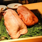 Metis - 本日の鴨