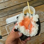 北彩食房 Gu.lap-ing - たらこ＠300