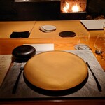 Metis - お料理が始まる前のワクワク