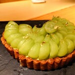 Metis - シャインマスカットタルト