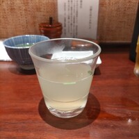 伊勢廣 京橋本店 - 鶏スープ ♪