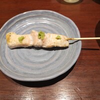 伊勢廣 京橋本店 - ささみ ♪