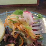 オステリア ラ フェニーチェ - 