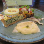 オステリア ラ フェニーチェ - 