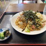 お食事処 くろき - 焼きそば