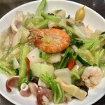 Yueji Hua Karuizawa Ten - 乾炒麵