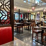 Yueji Hua Karuizawa Ten - 店内空荡荡