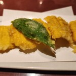 Minami An - Tempura of Corn