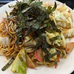 お食事処 くろき - 海苔たっぷり