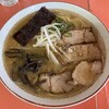 かめやラーメン - みそラーメン (750円)
