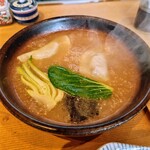 生本まぐろ 炊き餃子 井上 - 炊き餃子