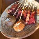 猪料理 やまおく - 