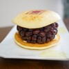 東京あんぱん 豆一豆 - 東京あんパンケーキ