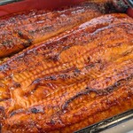 炭火焼うな栄 - 