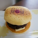 東京あんぱん 豆一豆 - 東京あんパンケーキ