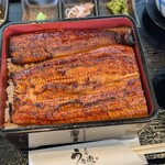 炭火焼うな栄 - 