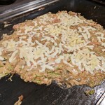 もんじゃ・鉄板焼き いろは歌 - 