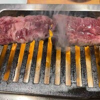 ビーフキッチン 渋谷店 - ハラミ２