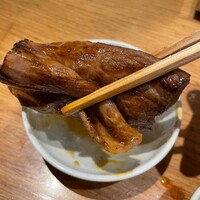 ビーフキッチン 渋谷店 - 大判サーロイン４