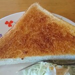 神戸 - バタートースト