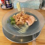 ら～めん 青木軒 - 