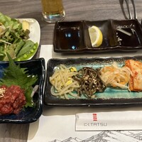 近江うし焼肉 にくTATSU 日本橋室町店 - 