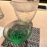 鮨アカデミー樹 - 山田錦(冷)    880円