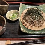 蕎麦茶屋 和久 - 