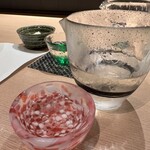 鮨アカデミー樹 - 仙禽　1,100円