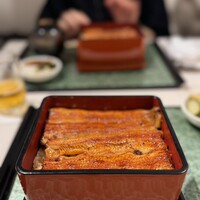 うなぎ処 古賀  - 