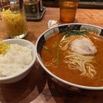 支那麺 はしご 本店 - 