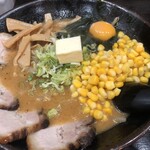 みっていラーメン - 料理写真: