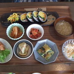 韓流居酒屋 わが家 - キンパセット