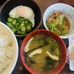 すき家 - 料理写真: