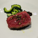 Regalo - 秋田牛の炭火焼き