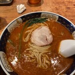 支那麺 はしご 本店 - 