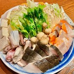 串焼き・魚 成城宮川 - 