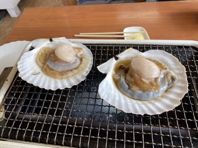 漁師の店 - 稚内（かに）の写真