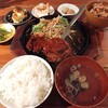 トンテキ食堂 なかむら