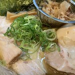 らーめん かつお拳 - 