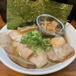 らーめん かつお拳 - 