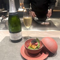 八重洲 steak & seafood 鉄板焼き 一心 - 